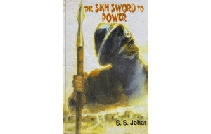 THE SIKH SWORD TO POWER