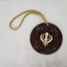 CAR HANGING - KHANDA 