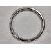 KARA - 2 BRASS LINES ROUND STAINLESS STEEL