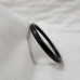 KARA - BLACK PLATED SARBLOH (0.7 CM)