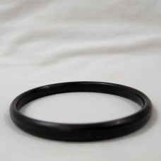 KARA - BLACK PLATED SARBLOH (0.8 CM)