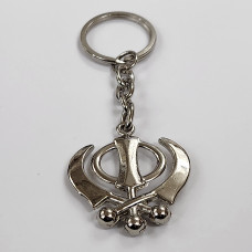 KEYRING - METAL KHANDA