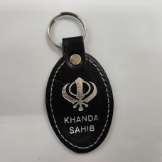 KEYRING - KHANDA SAHIB 