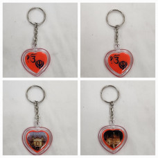 KEYRING - IK ONKAR KHANDA (2 OPTIONS)