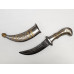 KIRPAN - 8" MAT FINISHING 