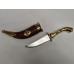 KIRPAN - 7" GOLDEN 