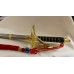 KHANDA KIRPAN - SILVER GOLDEN KHANDA KIRPAN
