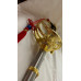 KHANDA KIRPAN - SILVER GOLDEN KHANDA KIRPAN
