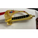 KHANDA KIRPAN - SILVER GOLDEN KHANDA KIRPAN