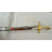 KIRPAN - SILVER GOLDEN KIRPAN