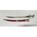 KIRPAN - CARB EMBROIDED MAROOH KIRPAN