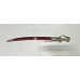 KIRPAN - CARB EMBROIDED MAROOH KIRPAN
