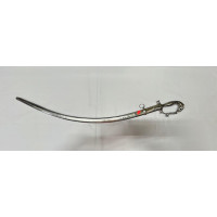 KIRPAN - SLIM SILVER KIRPAN
