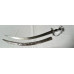 KIRPAN - SILVER METALLIC KIRPAN