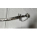 KIRPAN - SILVER METALLIC KIRPAN