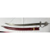 KIRPAN - TAKSALI SARABLOH MAROON KIRPAN