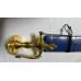 KIRPAN - BLUE TEGA