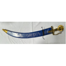 KIRPAN - BLUE TEGA