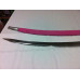KIRPAN - Pink & Gold Lace Kirpan