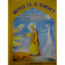Who is a Sikh?