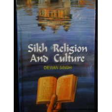 Sikh Religion and Culture