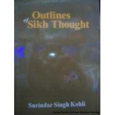 Outlines of Sikh Thought