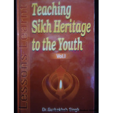 Teachiing Sikh Heritage to the Youth (Set of 2 Books)