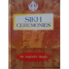 Sikh Ceremonies