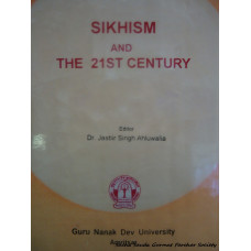 Sikhism and the 21st Century