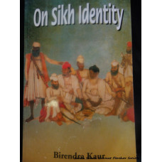 On Sikh Identity