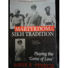 Martydom in the Sikh Tradition