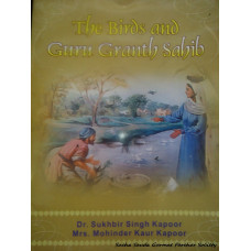 The Birds and Guru Granth Sahib