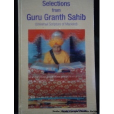 Selections from Guru Granth Sahib