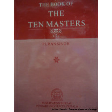 The Book of the Ten Masters