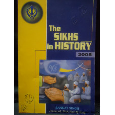 The Sikhs in History