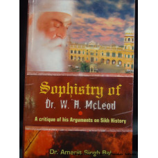 Sophistry of Dr. W. H. McLeod