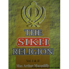 The Sikh Religion (Set of 3 Books)