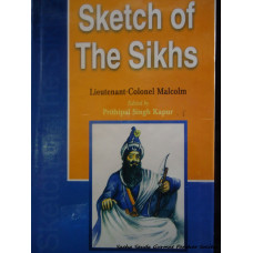 Sketch of the Sikhs