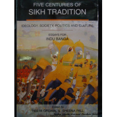 Five Centuries of Sikh Tradition