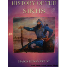 HISTORY OF THE SIKHS