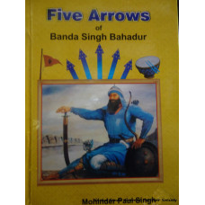 Five Arrows of Banda Singh Bahadur