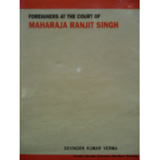 Foreigners at the court of Maharaja Ranjit Singh