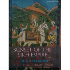 Sunset of the Sikh Empire