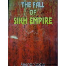 The Fall of Sikh Empire