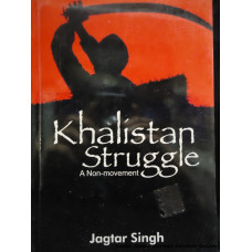 Khalistan Struggle - A Non-movement