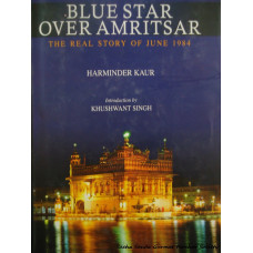 Blue Star over Amritsar