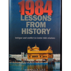 1984 Lessons From History