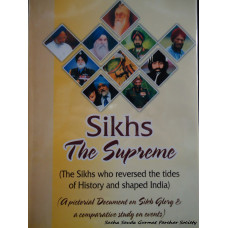 Sikhs The Supreme