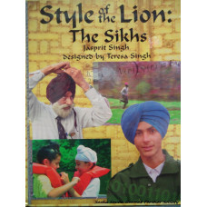 Style of the Lion: The Sikhs