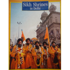 Sikh Shrines in Delhi